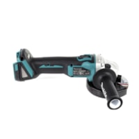 Esmelhadeira Brushless Sem Bateria 5" Pol 18V DGA504Z Makita