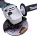 Esmelhadeira Brushless Sem Bateria 5" Pol 18V DGA504Z Makita