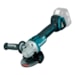 Esmelhadeira Brushless Sem Bateria 5" Pol 18V DGA504Z Makita