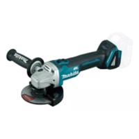 Esmerilhadeira 18v Brushless C/Bateria 5ah Makita DGA504Z-P