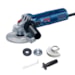 Esmerilhadeira ANG GWS  9-125 900W 5" 220V - Bosch