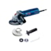 Esmerilhadeira Angular GWS 9-125 900W 5 pol 127V - Bosch