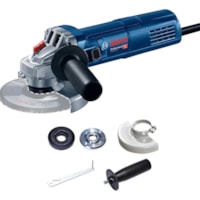 Esmerilhadeira Angular Gws 9-125 900W 5" Pol 220V Bosch