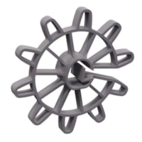 Espaçador de Ferragens Circular 25mm Cortag 300 unidades