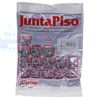 Espaçador Para Pisos e Azulejos 1,5mm C/100 Pçs 60555 Cortag