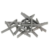 Espaçador Para Pisos e Azulejos 1,5mm C/100 Pçs 60555 Cortag