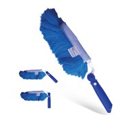 Espanador Eletrostático Azul MVEE605AZ Bralimpia