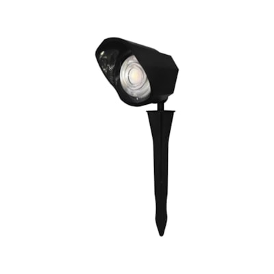Espeto LED Para Jardim 5W 6500K Branco Frio- Hitec