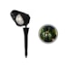 Espeto LED Para Jardim 5W 6500K Branco Frio- Hitec