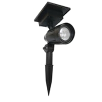 Espeto Solar 3W 50 Lumens 6500K  Luz verde Ourolux
