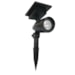 Espeto Solar 3W 50 Lumens 6500K  Luz verde Ourolux
