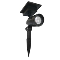 Espeto Solar 3W 50 Lumens 6500K Ourolux