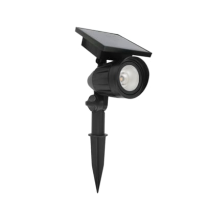 Espeto Solar 3W 50 Lumens 6500K Ourolux