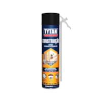 Espuma expansiva 340G 500ml construção Tytan
