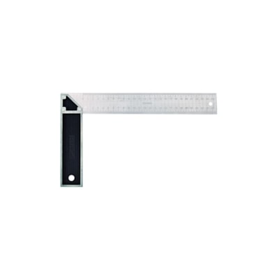 Esquadro alumínio 200mm 8" Sata