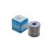 Estanho fio 60x40 189 MSX 1,00mm 500gr az Cast Metais