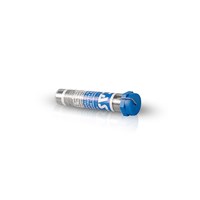 Estanho Tubinho Azul 183-MSX 1,0mm Cast Metais