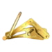Esticador Cabo Alumínio Dourado AL.FG-502A 2 A 4/0- Mafalian