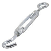 Esticador P/Cabo Aço 3/8X5 Polegada M10 012277612 Carbostorm