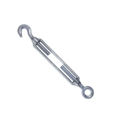 Esticador P/Cabo Aço 3/8X5 Polegada M10 012277612 Carbostorm