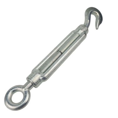 Esticador P/Cabo De Aço (I) 1 X 8 - M24 - Carbostorm