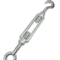 Esticador P/Cabo De Aço (I) 1 X 8 - M24 - Carbostorm