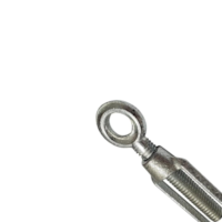 Esticador para Cabo de aço (E) 1/2x6 pol - M12 Starfer