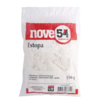 Estopa 1 Branca Extra Polimento 300g - Diversos - Referência: P-24