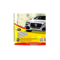 Estopa para polimento 200 gramas Luxcar