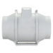 Exaustor Axial In-line Exl150-02 150mm 65w 11120 Ventisol
