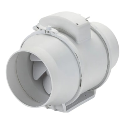 Exaustor Axial In-line Exl150-02 150mm 65w 11120 Ventisol