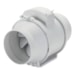 Exaustor Axial In-line Exl150-02 150mm 65w 11120 Ventisol