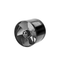 Exaustor Industrial Axial 40cm 50/60HZ Trifásico 220/380V - Ventisilva - Referência: 020111