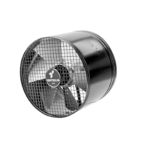 Exaustor Industrial Axial 40cm 50/60HZ Trifásico 220/380V - Ventisilva - Referência: 020111