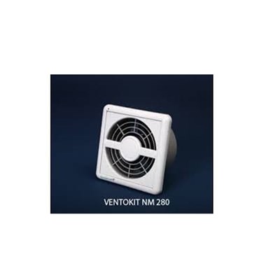 Exaustor Ventokit Classic 280 Bivolt Com Sensor de presença - Westaflex - Referência: 03005500028