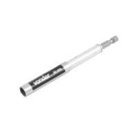 Extensão Magnética 1/4 pol x 80mm - Vonder