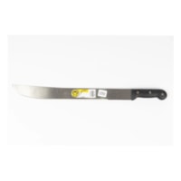 Facão para Mato com Cabo de Plástico 14" - Duas Caras - Referência: V4440605