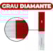 Faixa Refletiva 50X305mm Lateral Direito Vermelha/branca 3m