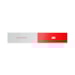 Faixa Refletiva 50X305mm Lateral Direito Vermelha/branca 3m