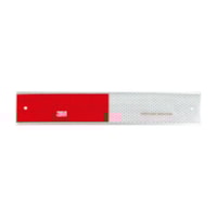 Faixa refletiva P/unid  Lat esq 50X305mm HB004037097 3M