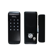 Fechadura Eletronica Smart Lock SL 125 pf ( vertical ) - Papaiz