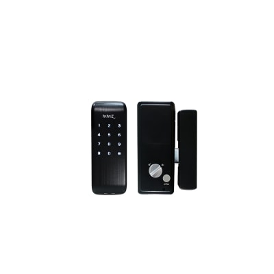 Fechadura Eletronica Smart Lock SL 125 pf ( vertical ) - Papaiz