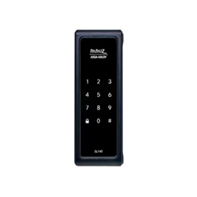 Fechadura Eletronica Smart Lock SL140 Sobrepor Papaiz