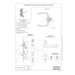 Fechadura giro Branca 323/45 MAC840 Udinese