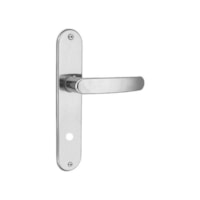 Fechadura Inox Premium Wc 2800/71 Ip - Aliança - Referência: 07198-1
