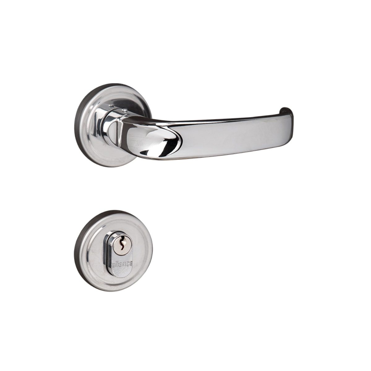 fantasista829 Fechadura Orion Externa 55001A Z Cromada Aliança - Loja Agrometal