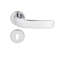 Fechadura Orion Interna Cromada 4402 Aliança