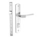Fechadura Popline reta ext. cromado ESP26 40x53 PY45 Soprano