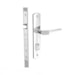 Fechadura Popline reta ext. cromado ESP26 40x53 PY45 Soprano
