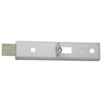 Fecho Para Moveis 70mm 81101 Branco 067793 Aliança